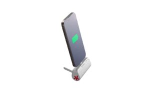 SKROSS Power Stand Power Bank 5000 mAh, 18.5Wh