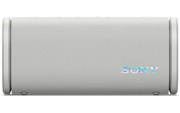 1872079_2 - Mediatech Sony ULT FIELD 5, kabelloser Lautsprecher weiss, IP67, BT, 25h Akkulaufzeit