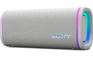 1872079_3 - Mediatech Sony ULT FIELD 5, kabelloser Lautsprecher weiss, IP67, BT, 25h Akkulaufzeit
