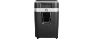 1872425_1 - Mediatech HP Aktenvernichter ProShred Auto 200CC bis 200 Blatt, 32 Liter, Sicherheitsstufe 4