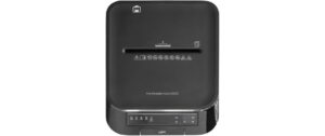 1872425_2 - Mediatech HP Aktenvernichter ProShred Auto 200CC bis 200 Blatt, 32 Liter, Sicherheitsstufe 4