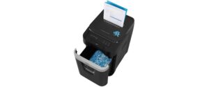 1872425_4 - Mediatech HP Aktenvernichter ProShred Auto 200CC bis 200 Blatt, 32 Liter, Sicherheitsstufe 4