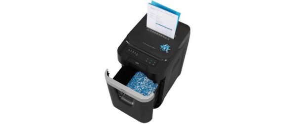 1872425_4 - Mediatech HP Aktenvernichter ProShred Auto 200CC bis 200 Blatt, 32 Liter, Sicherheitsstufe 4