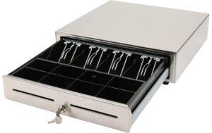 Olympia Kassenschublade LD 410S 8 Münzfächer,4 Scheinfächer