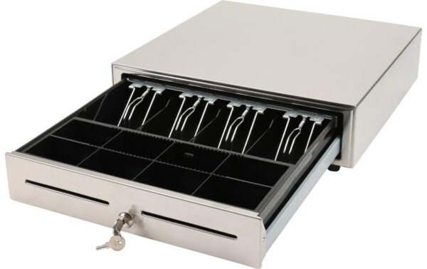 Olympia Kassenschublade LD 410S 8 Münzfächer,4 Scheinfächer