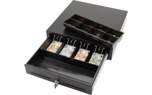 1872442_1 - Mediatech Olympia Kassenschublade LD 410AT 8 Münzfächer,4 Scheinfächer