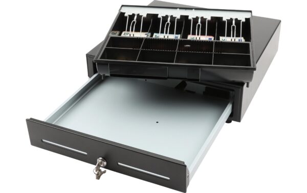 1872442_3 - Mediatech Olympia Kassenschublade LD 410AT 8 Münzfächer,4 Scheinfächer