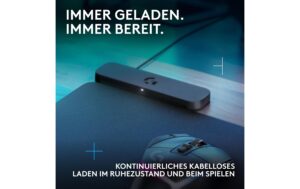 Logitech Powerplay 2 kabelloses Ladesystem