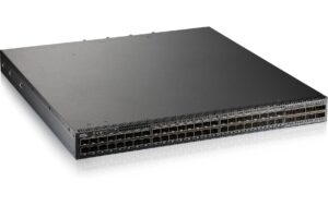 1873620_1 - Mediatech ZyXEL CX4800-56F AC, 48Port L3 Aggregation Fiber Switch