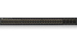 1873620_2 - Mediatech ZyXEL CX4800-56F AC, 48Port L3 Aggregation Fiber Switch
