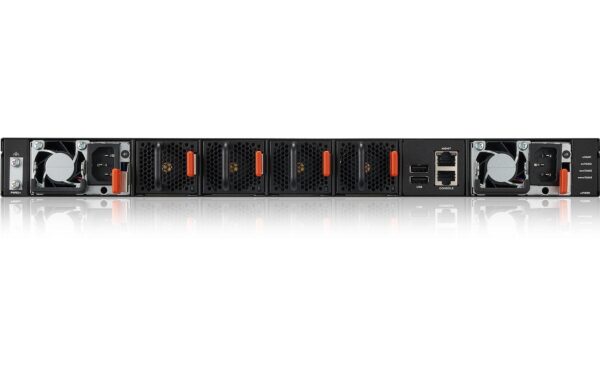 1873620_3 - Mediatech ZyXEL CX4800-56F AC, 48Port L3 Aggregation Fiber Switch