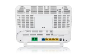 1873622_1 - Mediatech ZyXEL EX5601 Router mit 2.5 Gbps WAN/LAN SFP WAN, 2 FXS, WiFi6 mit 6 Gbps