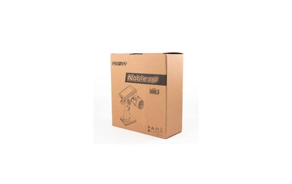 Flysky Noble NB4+ Mini-Z (w/82151-03 & RM005)