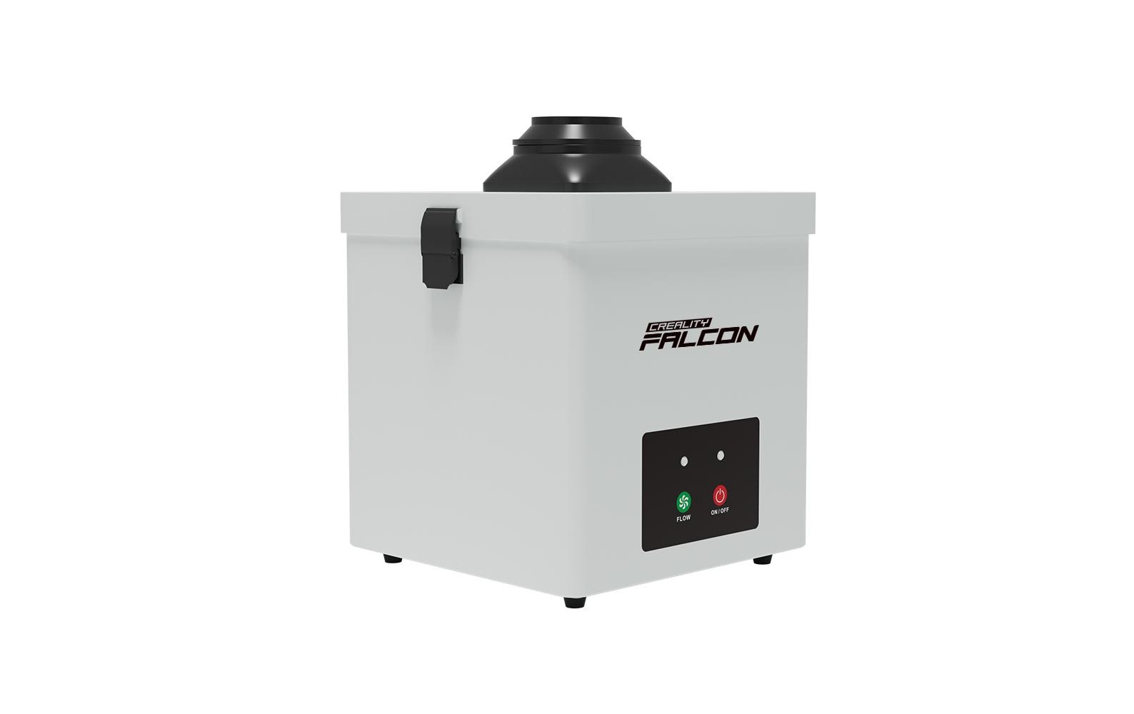 1874568 - Mediatech Creality Rauch- Filteranlage YW45 Rauchfilter Anlage für Laserschneider kaufen Schweiz | Mediatech.ch
