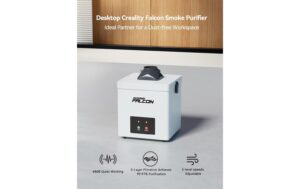 1874568_2 - Mediatech Creality Rauch- Filteranlage YW45 Rauchfilter Anlage für Laserschneider