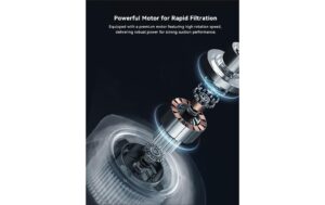 1874568_4 - Mediatech Creality Rauch- Filteranlage YW45 Rauchfilter Anlage für Laserschneider