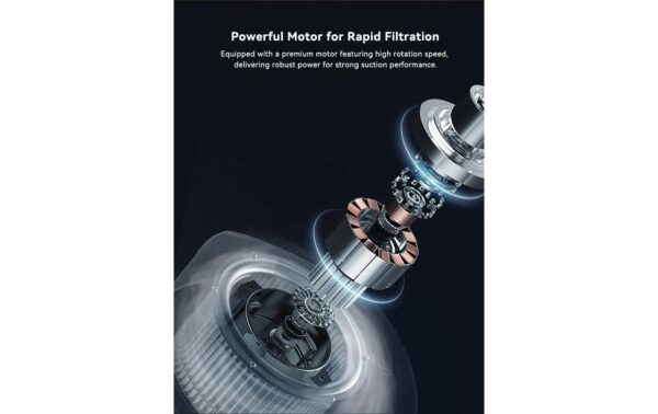 1874568_4 - Mediatech Creality Rauch- Filteranlage YW45 Rauchfilter Anlage für Laserschneider