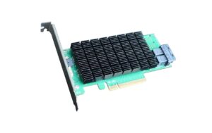 Highpoint Rocket R710: 8Port, SAS3/SATA3 PCI-Ex8v3, 2xSFF-8643 mini-SAS HD
