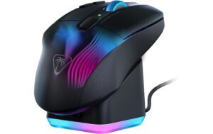 1875262_1 - Mediatech TURTLE B. Kone XP Air Gaming Mouse Schwarz