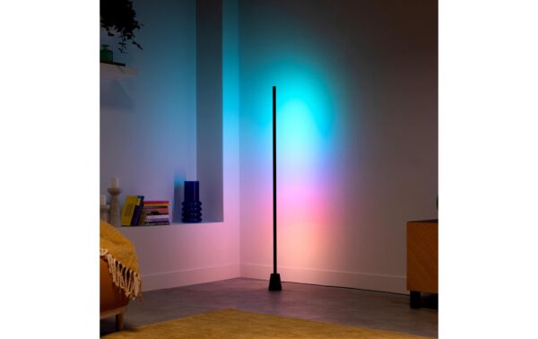 1875711_3 - Mediatech WiZ Stehleuchte Floor 1.4m RGBIC