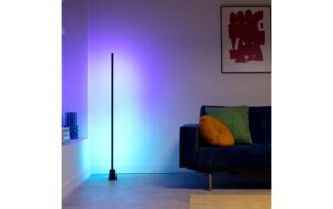 1875711_5 - Mediatech WiZ Stehleuchte Floor 1.4m RGBIC