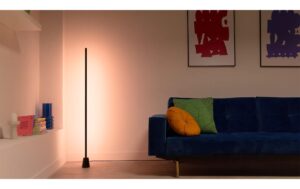 1875711_6 - Mediatech WiZ Stehleuchte Floor 1.4m RGBIC