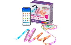 WiZ LED Strip 20m RGBIC
