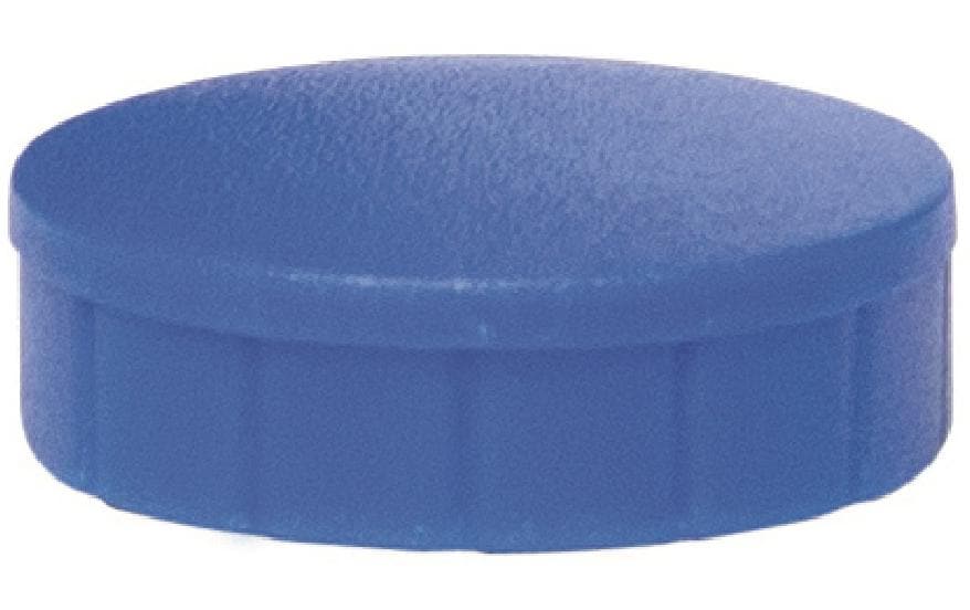 1875749 - Mediatech Maul Haftmagnet Solid Ø 20 mm, 300 g, Blau, 10 Stück kaufen Schweiz | Mediatech.ch