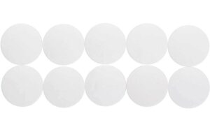 1875761_2 - Mediatech MAUL Magnete solid, 10 Stk Ø 32 mm, weiss