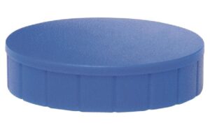 MAUL Magnete solid, 10 Stk Ø 32 mm, blau kaufen Schweiz | Mediatech.ch