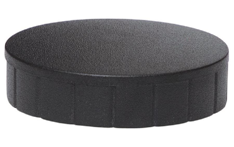 1875767 - Mediatech MAUL Magnete solid, 10 Stk Ø 32 mm, schwarz kaufen Schweiz | Mediatech.ch