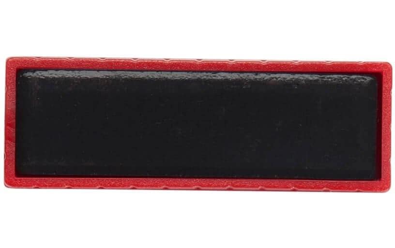 1875785_1 - Mediatech Maul Haftmagnet Solid 54 x 19 mm, 1000 g, sortiert, 10 Stück