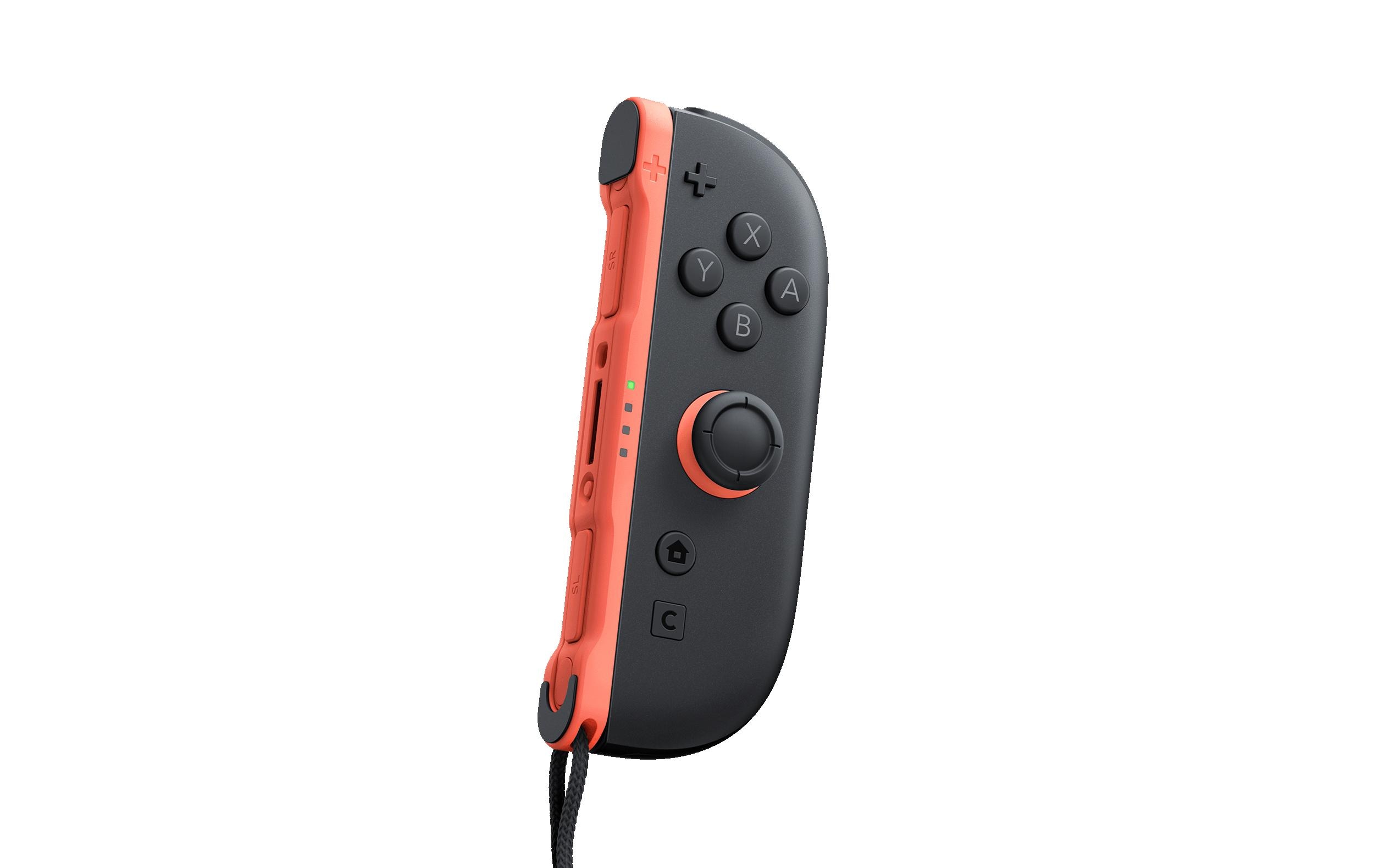 1875827 - Mediatech Nintendo Switch 2 Joy-Con hellrot (R) hellrot kaufen Schweiz | Mediatech.ch
