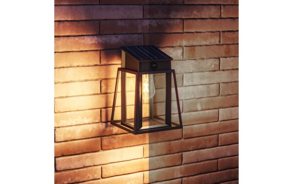 1875917_6 - Mediatech Philips Outdoor Wandleuchte Solar Lysin 470lm, 2700K, IP44 2.9W
