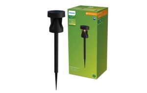 Philips Outdoor Sockelspiess Solar Avery 1.8W, 2700K, 200lm kaufen Schweiz | Mediatech.ch