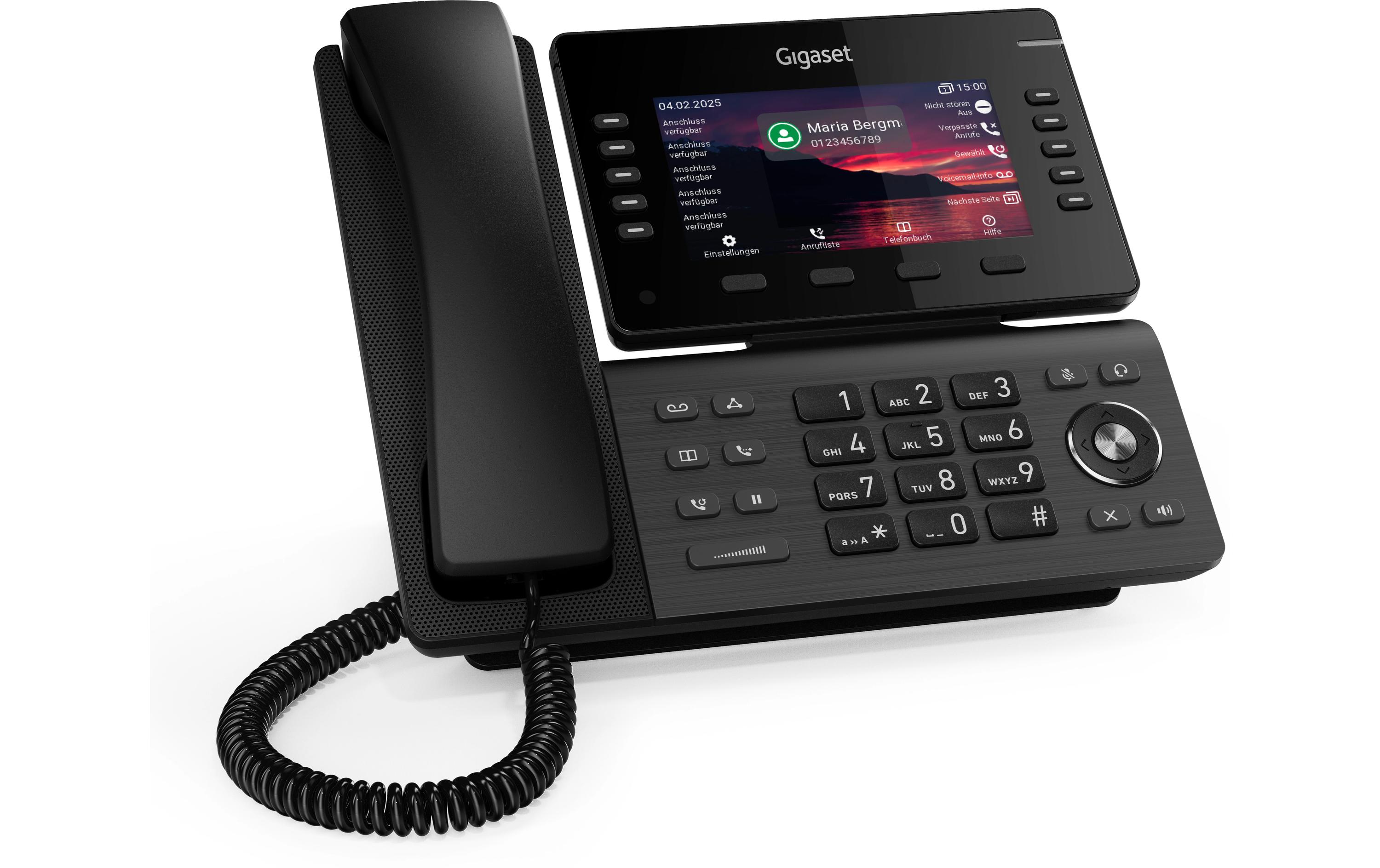 1875999 - Mediatech Gigaset P850W IP PRO SIP-Tischtelefon, WLAN kaufen Schweiz | Mediatech.ch