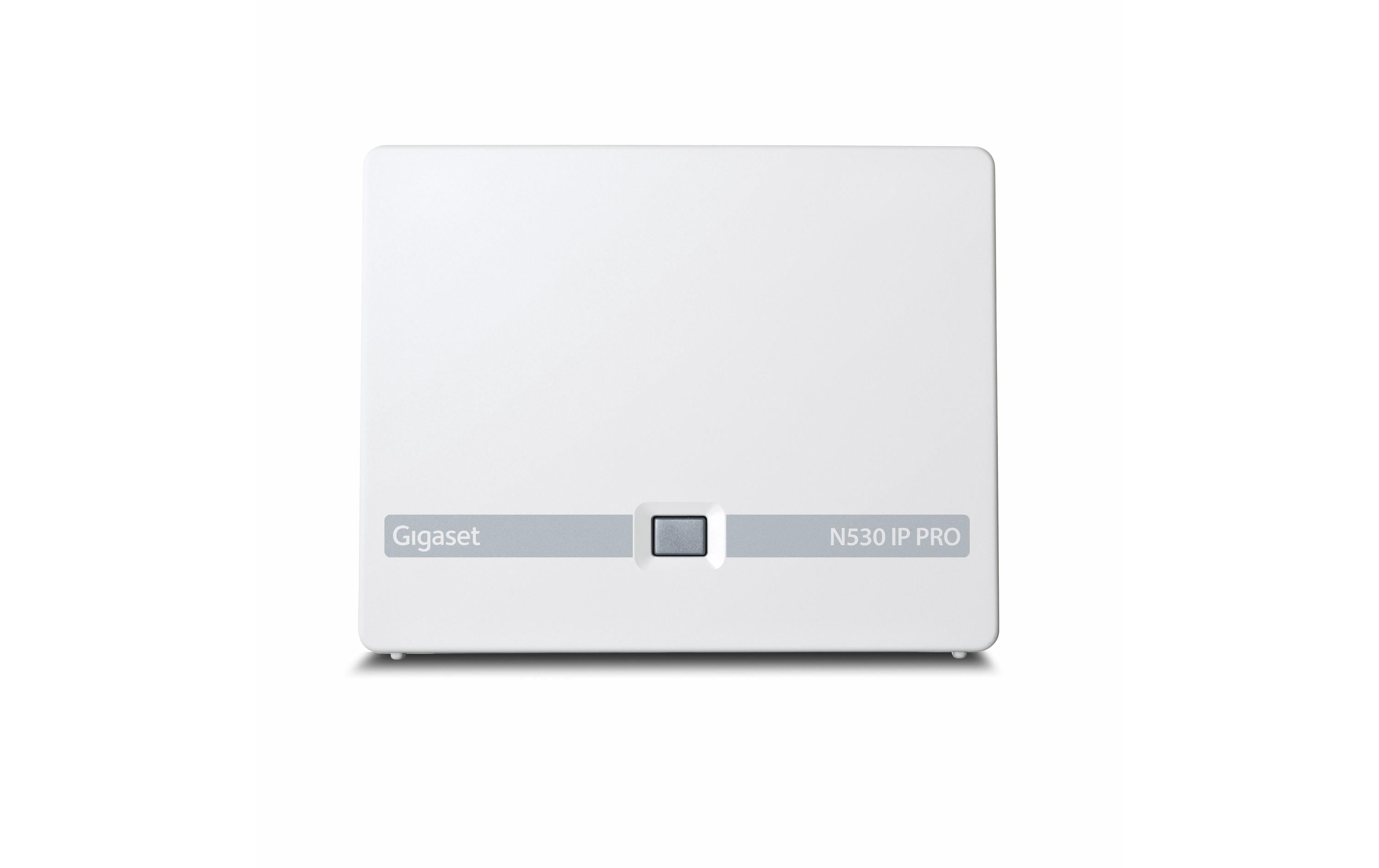 1876023 - Mediatech Gigaset N530 IP PRO DECT IP-Basisstation, Single Cell kaufen Schweiz | Mediatech.ch