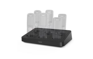 1876046_1 - Mediatech Gigaset Pro 6-fach Ladestation zu S7xxH, R7xxH, SLxxH Modellen