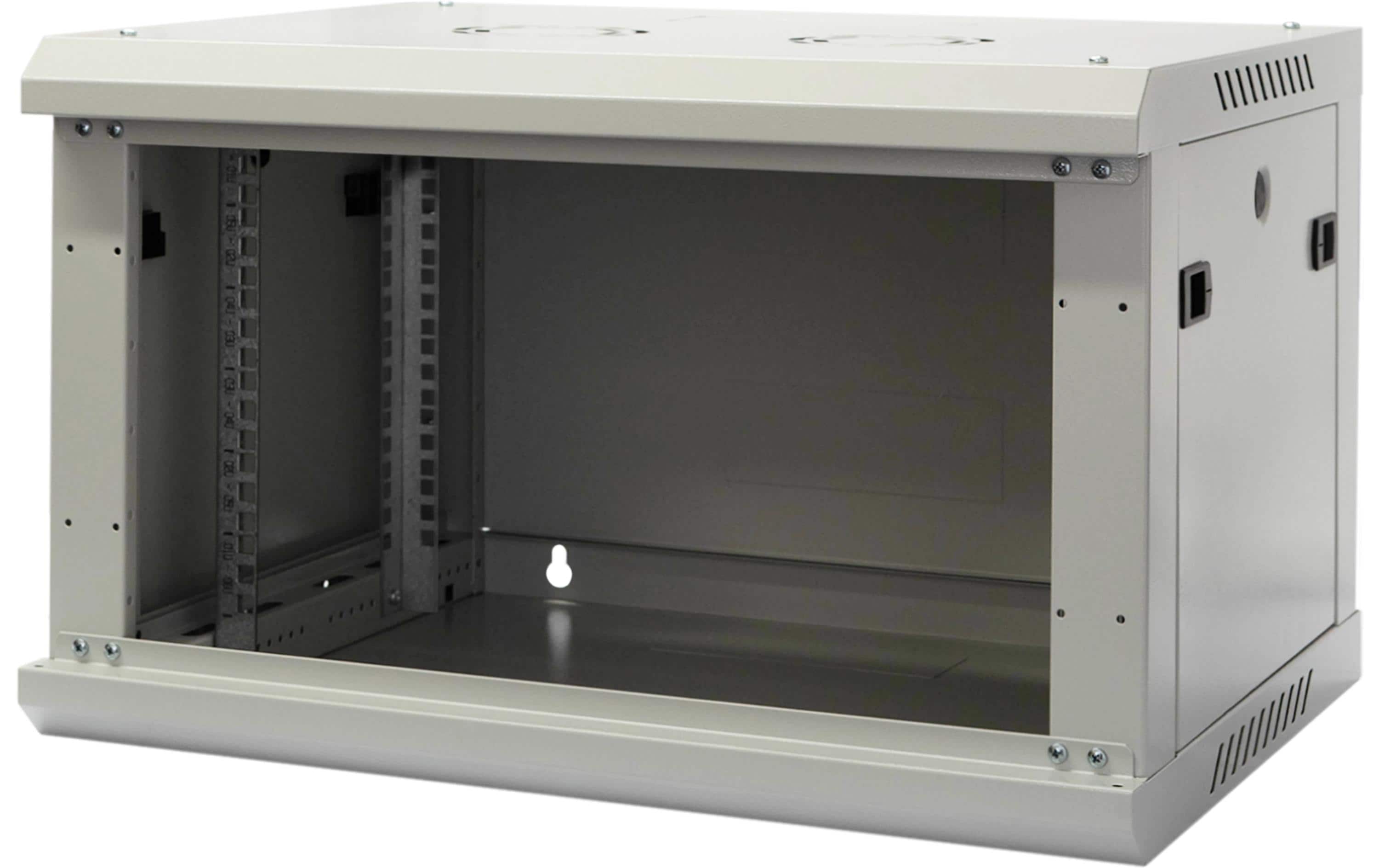 1876513_1 - Mediatech WIREWIN Wandschrank PS3 FP, 600x450x6HE Pro 3rd Gen