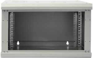 1876513_3 - Mediatech WIREWIN Wandschrank PS3 FP, 600x450x6HE Pro 3rd Gen