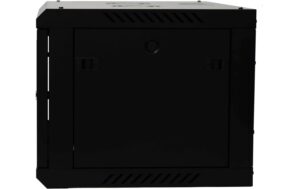 WIREWIN Wandschrank PS3, 600x450x6HE sw Pro 3rd Gen
