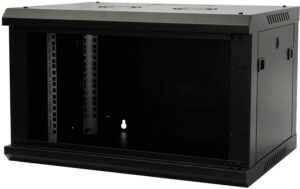 WIREWIN Wandschrank PS3, 600x450x6HE sw Pro 3rd Gen