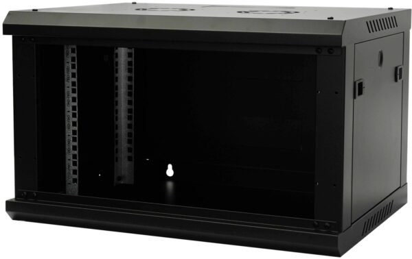 WIREWIN Wandschrank PS3, 600x450x6HE sw Pro 3rd Gen