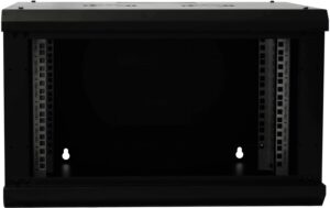 WIREWIN Wandschrank PS3, 600x450x6HE sw Pro 3rd Gen