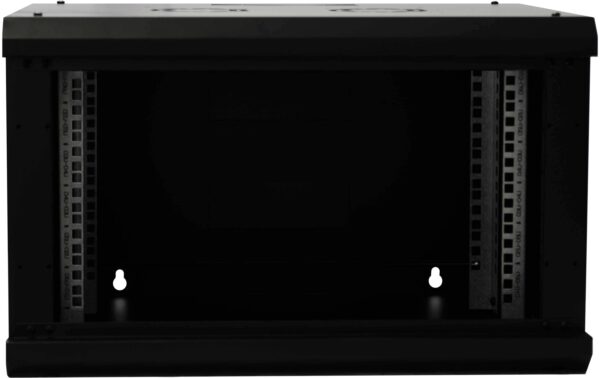 WIREWIN Wandschrank PS3 FP, 600x450x6HE sw Pro 3rd Gen