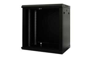 WIREWIN Wandschrank PS3, 600x450x12HE sw Pro 3rd Gen