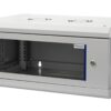 WIREWIN Wandschrank PS3, 600x600x4HE Pro 3rd Gen