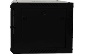 WIREWIN Wandschrank PS3, 600x600x6HE sw Pro 3rd Gen