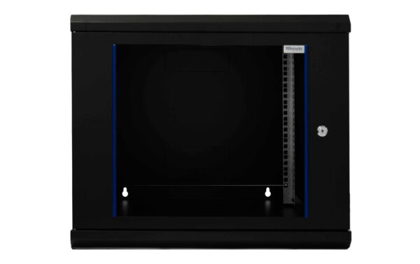 1876532_2 - Mediatech WIREWIN Wandschrank PS3, 600x600x9HE sw Pro 3rd Gen