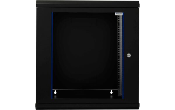 WIREWIN Wandschrank PS3, 600x600x12HE sw Pro 3rd Gen